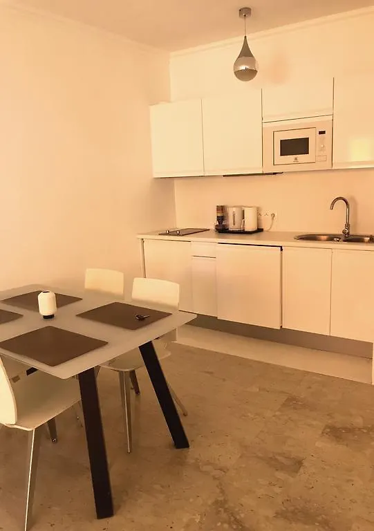 Apartment Monaco Studio 